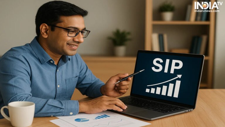 From Rs 10,000 SIP to wealth creation, here’s how the top 5 mutual funds performed over 5 years | Personal-finance