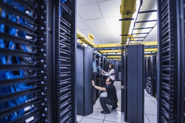 7 Best Data Center Stocks, ETFs and REITs | Investing