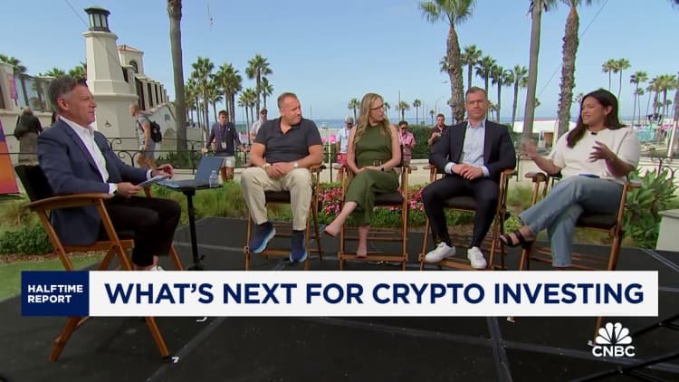 What's next for crypto investing after ETFs