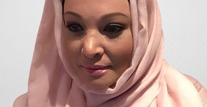 Source: Supplied. Farida Ahmed, head of customer relations at Al Mabroor.