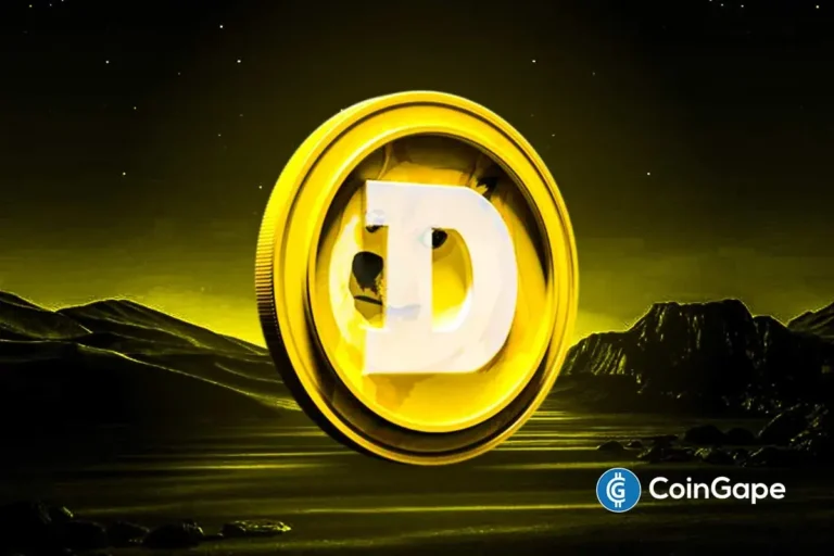 Dogecoin Price Prediction as DOGE ETFs Post Worst Month Since Launch