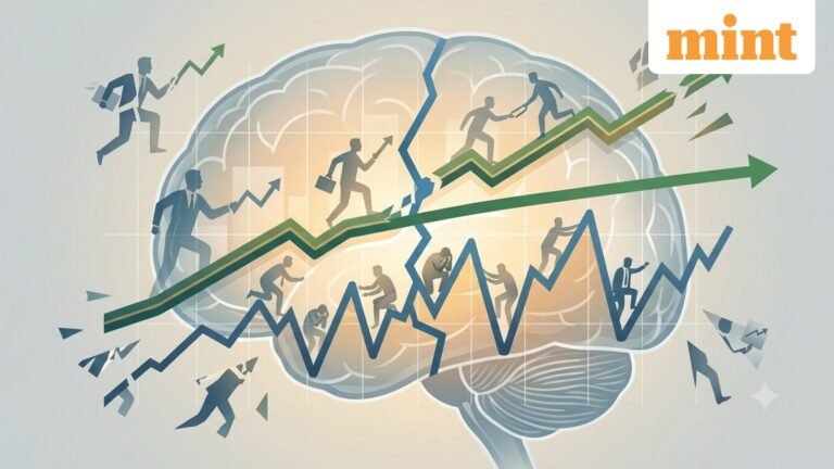 Investing in mutual funds? Experts explain the behavioural biases that can quietly reduce your long-term returns
