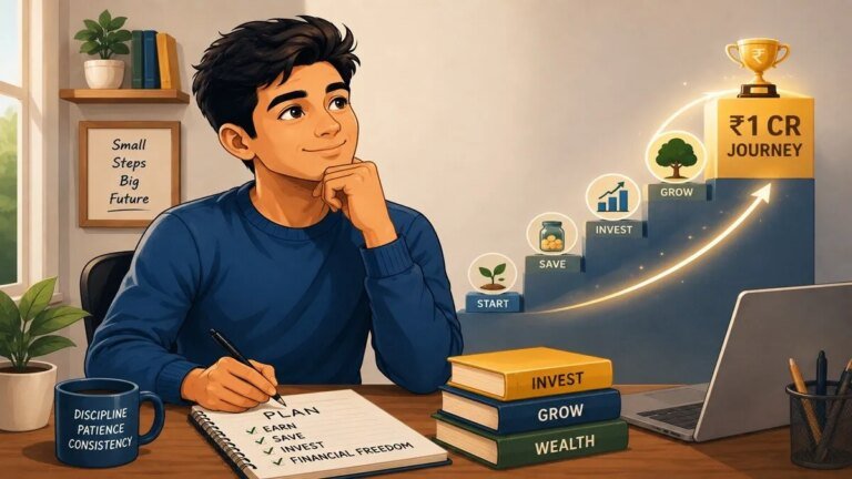Rs 2,500 to Rs 70,000 SIP: 10 money lessons from a Pune man’s Rs 1 crore portfolio – Money News