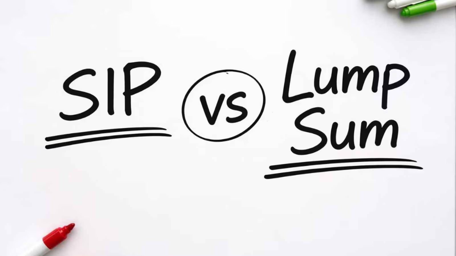 If your investment earns an average annual return of 12%, both SIP and lump sum investments can build significant wealth over time. The longer you stay invested, the greater the benefit of compounding, making patience one of the biggest factors in wealth creation.