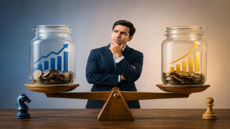 Active vs passive mutual funds: Are you really getting more for paying more? – Mutual Funds News