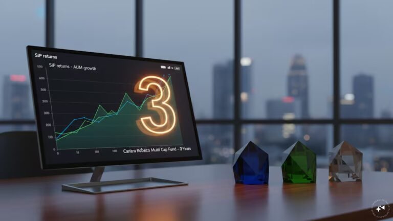 Canara Robeco Multi Cap Fund at three: A look at SIP returns, AUM and portfolio allocation