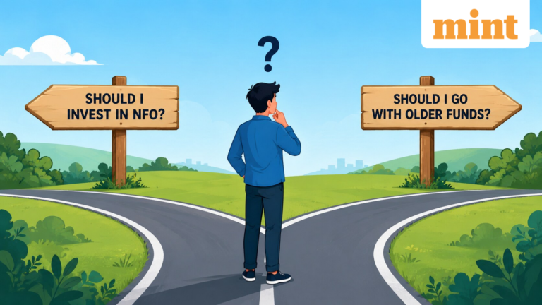 New Fund Offer: Should you invest in an NFO when a similar mutual fund with a proven track record exists?