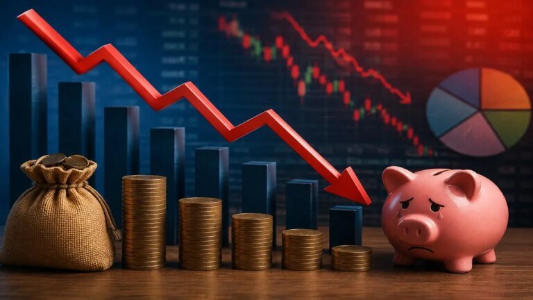 AMFI mutual fund data July 2026: Equity MF inflows drop 15% to Rs 24,697 crore in July; large-cap, focused funds see sharp fall – Mutual Funds News