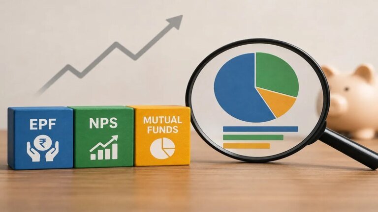 Your NPS can now be 100% equity. So why not ditch mutual funds? – Money News