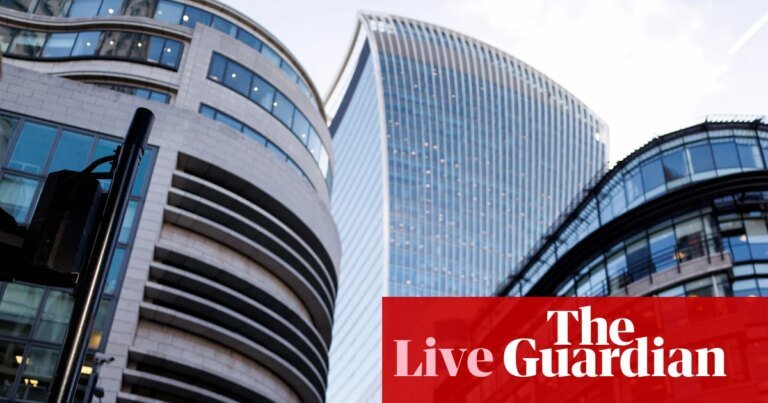 Bond market sell-off calms as oil price drops, and Burnham pledges ‘fiscal responsibility’ – as it happened | Business