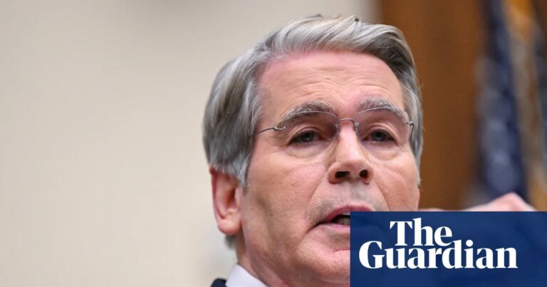 US treasury secretary hails government’s bond buyback a success | US economy