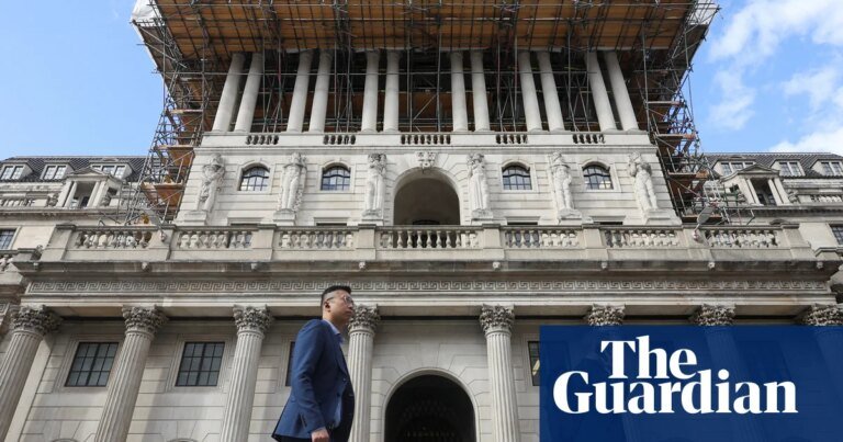 Bank of England holds interest rates at 3.75% but warns war could force future rises | Interest rates