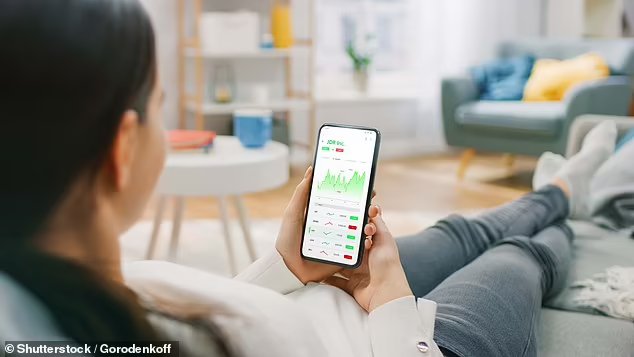 Simple: Investment apps have made it easier and cheaper to buy stocks and shares - and transferring from a traditional broker shouldn't be difficult