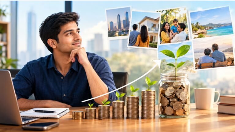 From First Salary To Financial Freedom: Why Your SIP Should Grow With Your Income