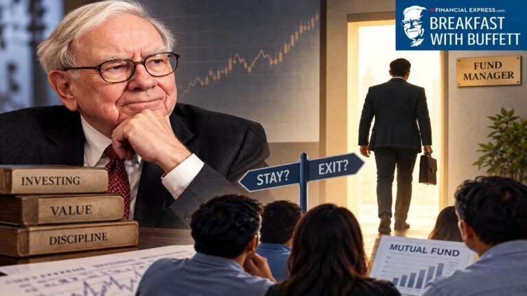 Warren Buffett’s 1969 warning for mutual fund investors: What if your star fund manager quits? – Money News
