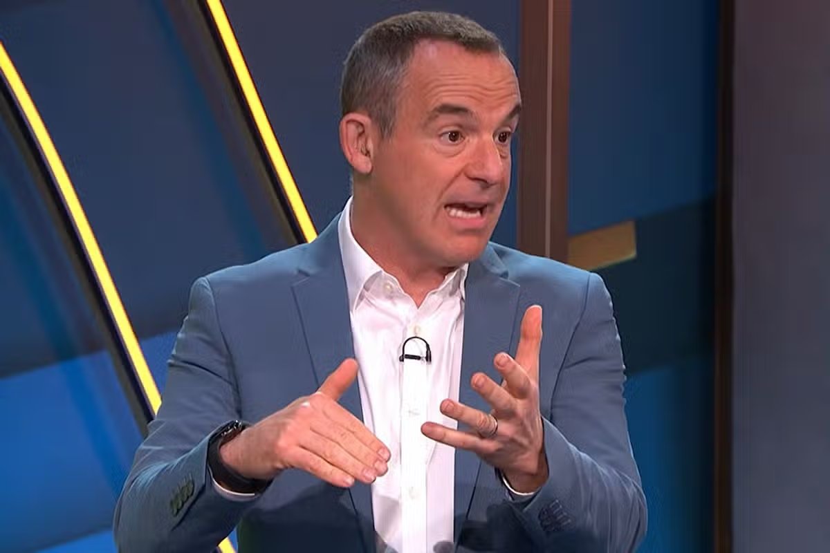 Martin Lewis on ITV