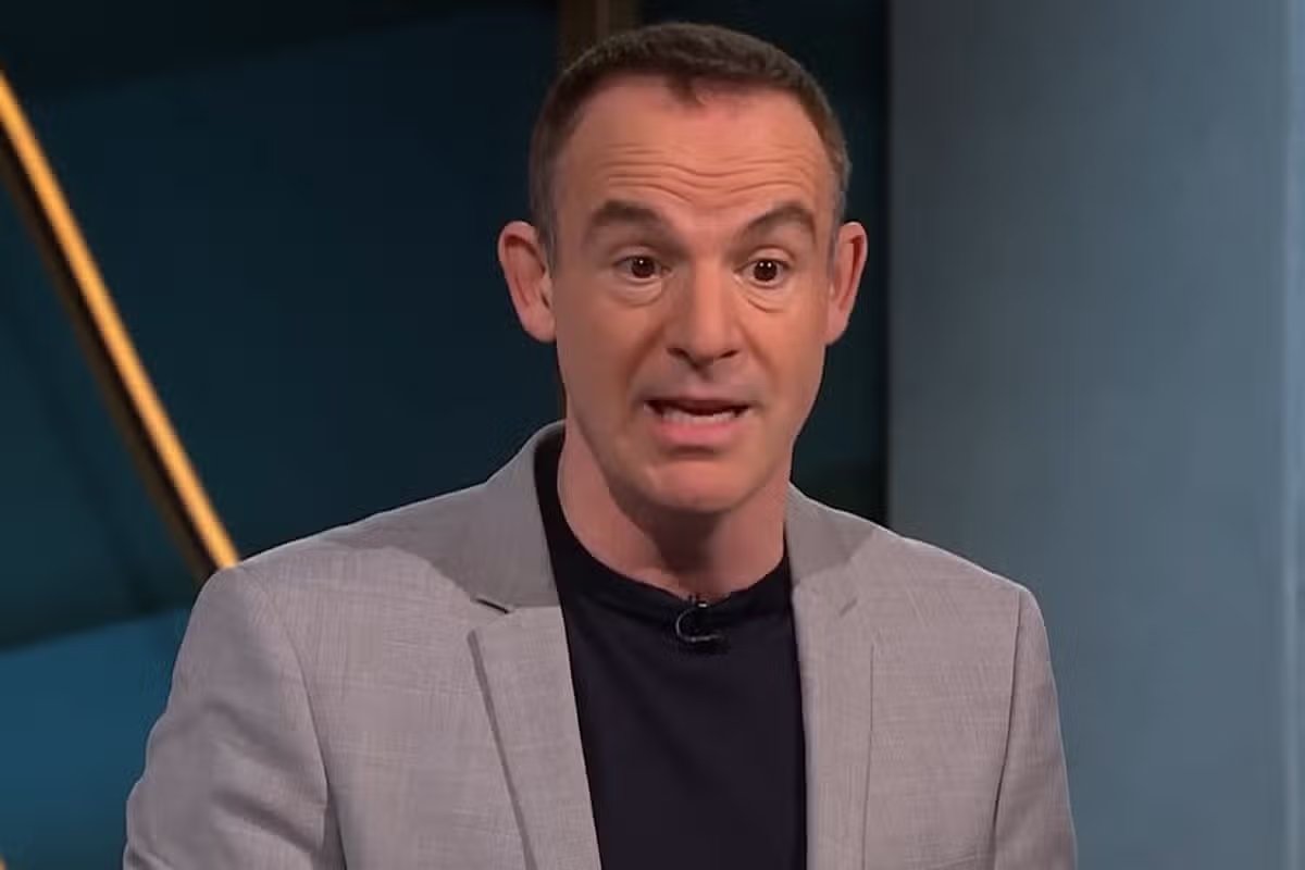 Martin Lewis on ITV