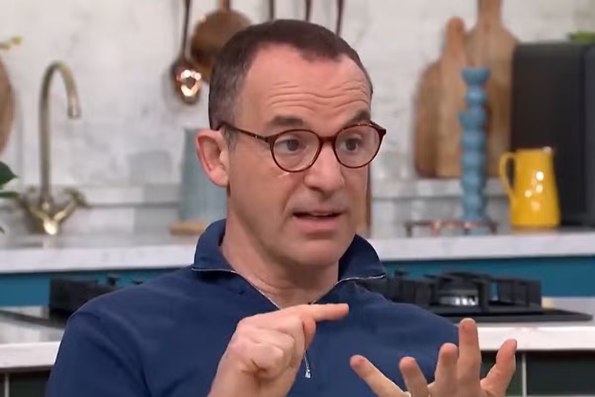 Martin Lewis on ITV