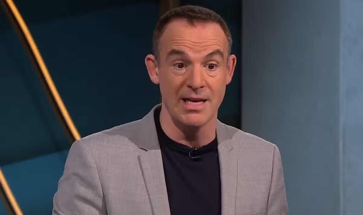Martin Lewis on ITV