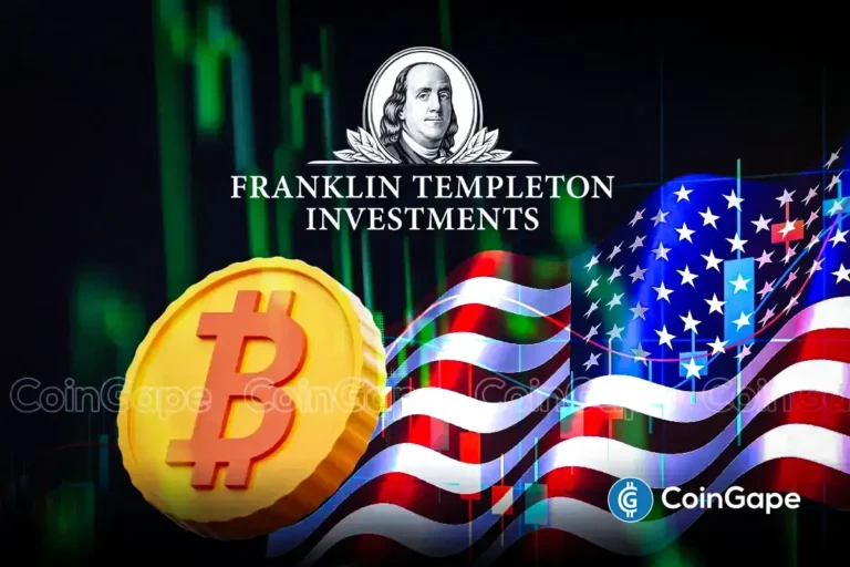 $1.8T Franklin Templeton Gains Approval to List Bitcoin DRIP Strategy ETFs on Nasdaq