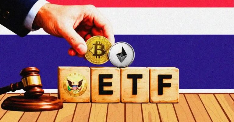 Thailand Open the Door to Bitcoin, Ether ETFs on Stock Exchange