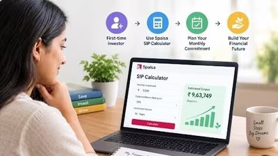 How 5paisa's SIP Calculator Is Helping First-Time Investors Plan Their First Monthly Commitment
